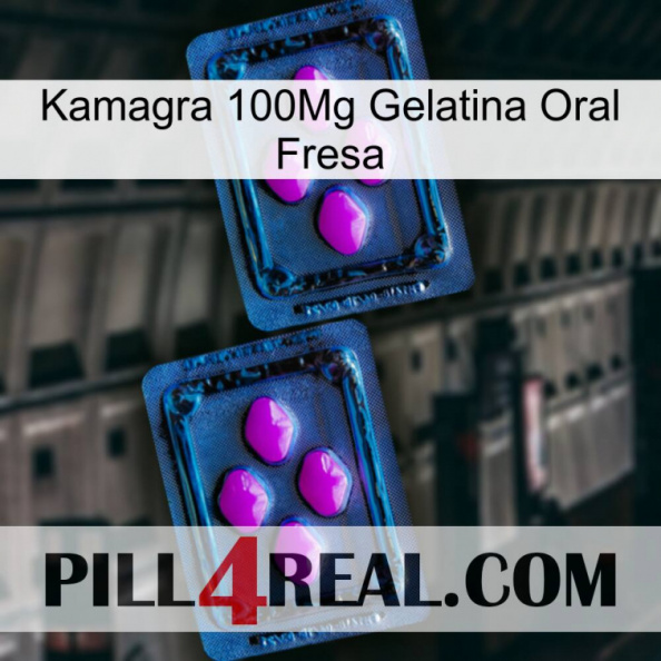 Kamagra 100Mg Oral Jelly Strawberry 03